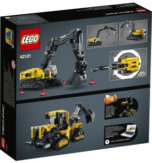 Lego Technic - Escavatore Pesante