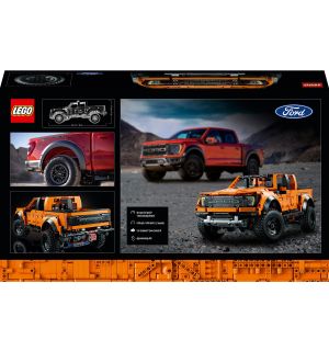 Lego Technic - Ford F-150 Raptor