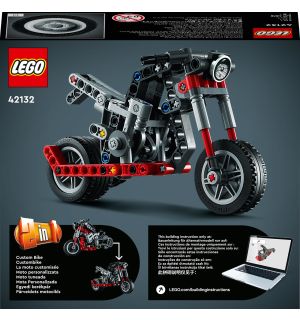 Lego Technic - Motocicletta