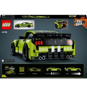 Lego Technic - Ford Mustang Shelby GT500