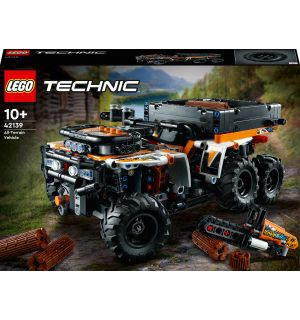 Lego Technic - Fuoristrada