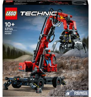 Lego Technic - Movimentatore Di Materiali