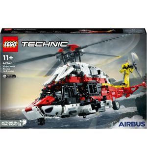 Lego Technic - Elicottero Di Salvataggio Airbus H175