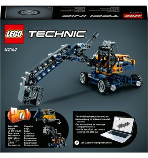 Lego Technic - Camion Ribaltabile