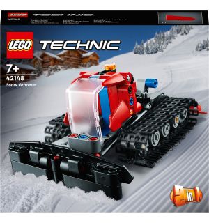 Lego Technic - Gatto Delle Nevi