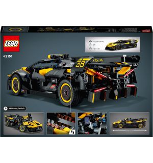 Lego Technic - Bugatti Bolide