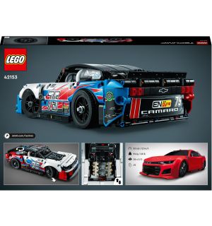 Lego Technic - Nascar Next Gen Chevrolet Camaro ZL1
