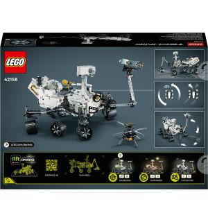 Lego Technic - NASA Mars Rover Perseverance