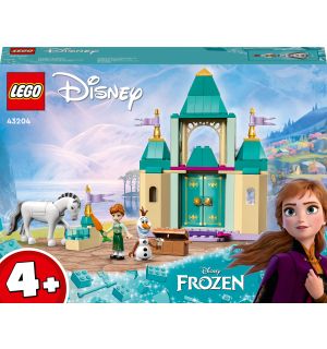 Lego Disney Princess - Divertimento Al Castello Di Anna E Olaf