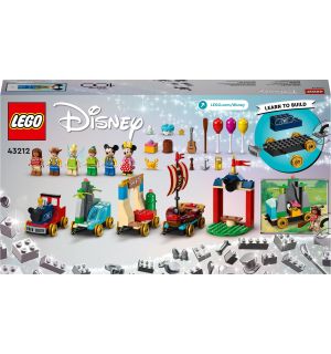 Lego Disney Classic - Treno Delle Celebrazioni Disney