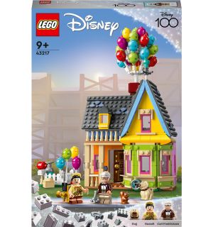 Lego Disney Classic - Casa Di Up