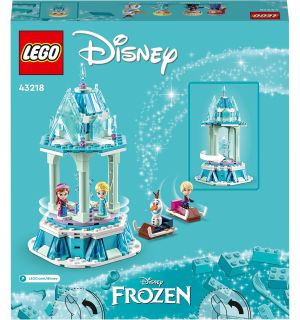 Lego Disney - La Giostra Magica Di Anna Ed Elsa