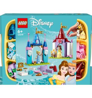 Lego Disney Princess - Castelli Creativi