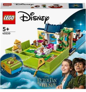 Lego Disney Classic - L'Avventura Nel Libro Delle Fiabe Di Peter Pan E Wendy