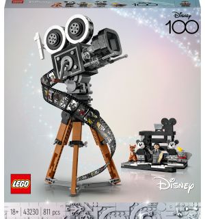 Lego Disney - Cinepresa Omaggio A Walt Disney