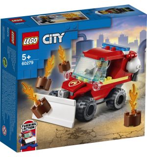 Lego City - Camion Dei Pompieri