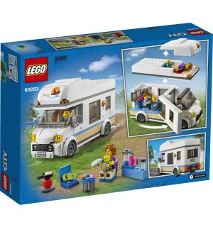 Lego City - Camper Delle Vacanze