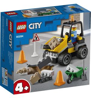 Lego City - Ruspa Da Cantiere