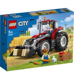 Lego City - Trattore