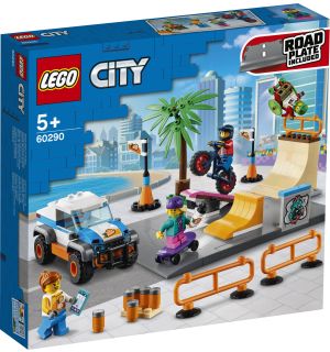 Lego City - Skate Park