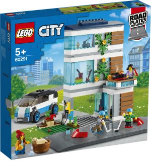 Lego City - Villetta Familiare