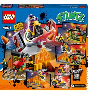 Lego City Stuntz - Stunt Park
