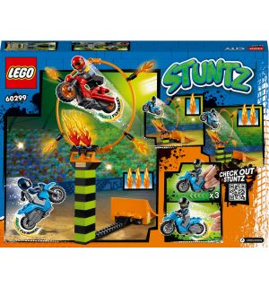 Lego City Stuntz - Competizione Acrobatica