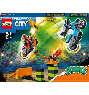 Lego City Stuntz - Competizione Acrobatica