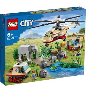 Lego City - Operazione Di Soccorso Animale