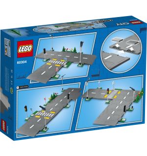Lego City - Piattaforme Stradali