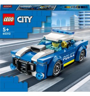 Lego City - Auto Della Polizia