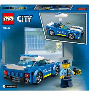 Lego City (60312) Auto Della Polizia
