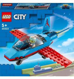 Lego City (60323) Aereo Acrobatico