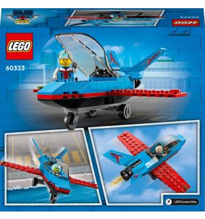 Lego City - Aereo Acrobatico