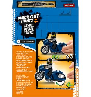 Lego City Stuntz - Stunt Bike Da Touring