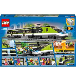 Lego City - Treno Passeggeri Espresso