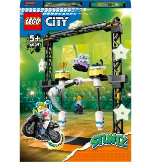 Lego City Stuntz - Sfida Acrobatica KO