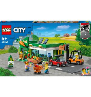 Lego City - Negozio Di Alimentari