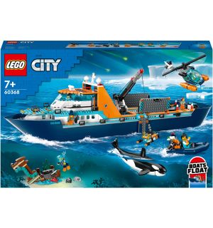 Lego City - Esploratore Artico
