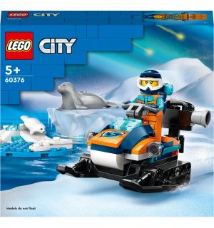 Lego City - Gatto Delle Nevi Artico
