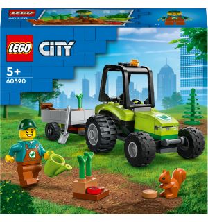 Lego City - Trattore Del Parco