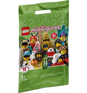 Lego Minifigures (Serie 21)