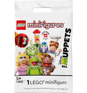 Lego Minifigures - The Muppets