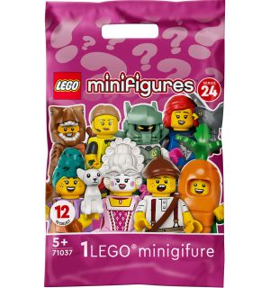 Lego Minifigures (Serie 24)