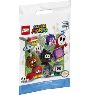 Lego Super Mario - Personaggi Serie 2 (Soggetti Vari)