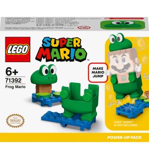 Lego Super Mario - Mario Rana (Power Up Pack)