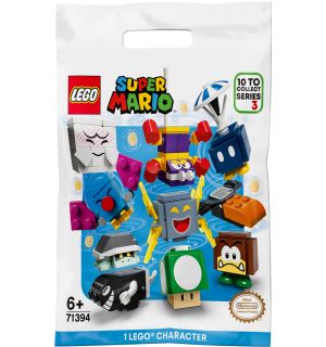 Lego Super Mario - Personaggi Serie 3 (Soggetti Vari)