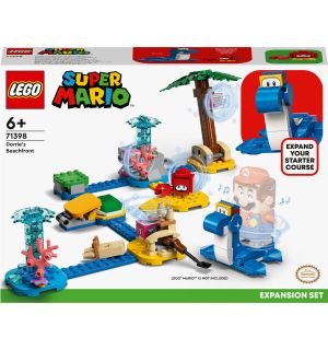 Lego Super Mario - Lungomare di Dorrie (Espansione)