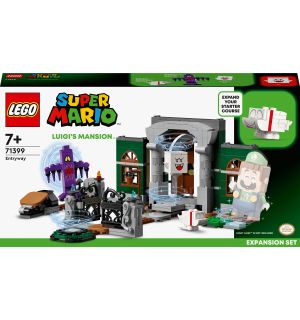 Lego Super Mario - Atrio Di Luigi's Mansion (Espansione)
