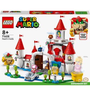 Lego Super Mario - Castello Di Peach (Espansione)